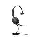Jabra Evolve2 40 Se Wired Usb C Uc Mono Headset