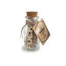 Jar Of Fucks I Have To Give Novelty Gift 15 Pack