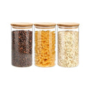 Glass Preserving Jars Lids Canning Bottles Storage