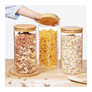 Glass Preserving Jars Lids Canning Bottles Storage