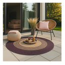 Jaslyn Round Rug
