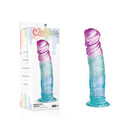 Jellido 18Cm Dildo Clear Coloured