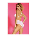 Jemma 1 Pc Teddy White