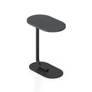 Jerome Side Table 560Mm W X 340Mm D X 600Mm H All Black