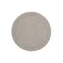 Jessie Silver Round Rug 250Cm
