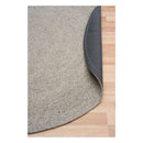 Jessie Silver Round Rug 250Cm