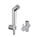 Handheld Douche Bidet Toilet Spray Jet Kit Hose Diverter