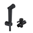 Handheld Douche Bidet Toilet Spray Jet Kit Hose Diverter