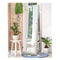 Full Length Mirrored Jewellery Cabinet Rotates 360 Degree