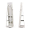 Full Length Mirrored Jewellery Cabinet Rotates 360 Degree