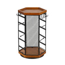 Jewellery Organiser 360 Rotating Holder Storage Hexagon Rack