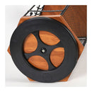 Jewellery Organiser 360 Rotating Holder Storage Hexagon Rack