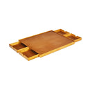 80Cm X 65Cm Wooden Jigsaw Puzzle Table With Smooth Work Surface
