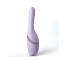 Jimmyjane Hello Bang Purple 27 Cm Warming And Thrusting Vibrator