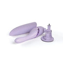 Jimmyjane Hello Bang Purple 27 Cm Warming And Thrusting Vibrator