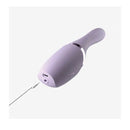 Jimmyjane Hello Bang Purple 27 Cm Warming And Thrusting Vibrator