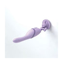 Jimmyjane Hello Bang Purple 27 Cm Warming And Thrusting Vibrator