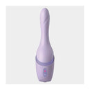 Jimmyjane Hello Bang Purple 27 Cm Warming And Thrusting Vibrator