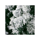 Christmas Tree 7Ft Xmas Trees Decorations Snowy 780 Tips