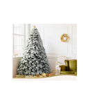 Christmas Tree 7Ft Xmas Trees Decorations Snowy 780 Tips