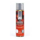 Jo H2o Strawberry Kisses Lube 120 Ml Water Based Lubricant