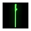 Jokes And Parties Glow In The Dark Willy Straws Set Of 9