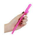 Jokes And Parties Original Willy Straws Coloured Dicky Straws Set