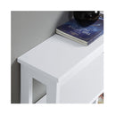 Julian Console Table In White