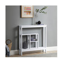 Julian Console Table In White