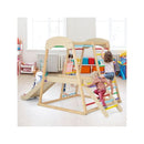 Climbing Toy Climber Playset With Metal Anchors