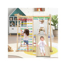 Climbing Toy Climber Playset With Metal Anchors