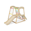 Climbing Toy Climber Playset With Metal Anchors