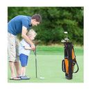 Junior Complete Golf Club Set With Lightweight Design For Kids