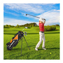 Junior Complete Golf Club Set With Lightweight Design For Kids