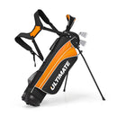 Junior Complete Golf Club Set With Lightweight Design For Kids
