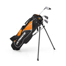 Junior Complete Golf Club Set With Lightweight Design For Kids