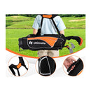Junior Complete Golf Club Set For Age 11 To 13 Yellow