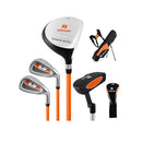 Junior Complete Golf Club Set For Age 11 To 13 Yellow
