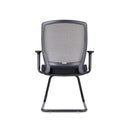 Jupiter Visitor Chair Black