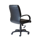 Jupiter Black Medium Back Budget Executive Chair