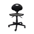 Jupiter Laboratory Chair Black