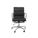Jupiter Medium Back Meeting Executive Chair Black