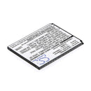 Cameron Sino Cs Ktw950Sl 1800Mah Battery For K Touch S5 Mobile