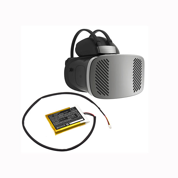 Cameron Sino Cs Dek200Sl 3800Mah Battery For Idealens K2 Vr