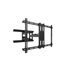 Kanto Pdx650 Full Motion Tv Wall Mount For 37 To 75 Inches Tvs Black
