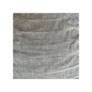 Oval Flax White Linen Shade