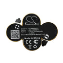 Cameron Sino Cs Krk550Vx 3000Mah Replacement Battery For Karcher