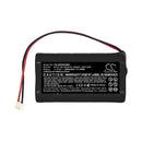 Cameron Sino Cs Krs845Md 4800Mah Replacement Battery For Karl Storz