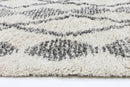 Juniper Drift Cream Grey Tribal Rug