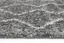 Laurel Drift Grey Tribal Rug